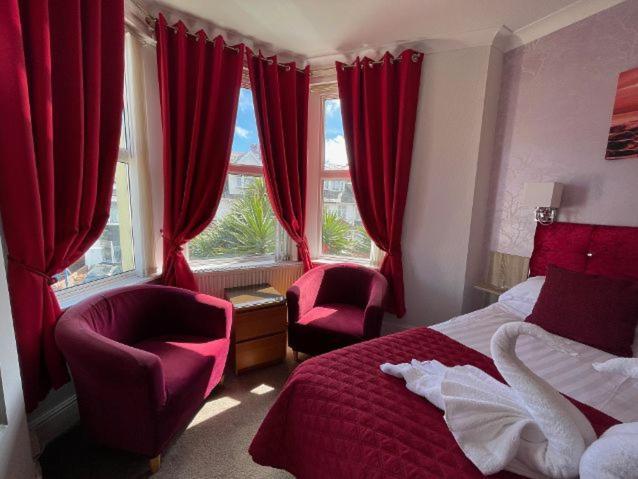 The Ashleigh Hotel Paignton Exterior photo