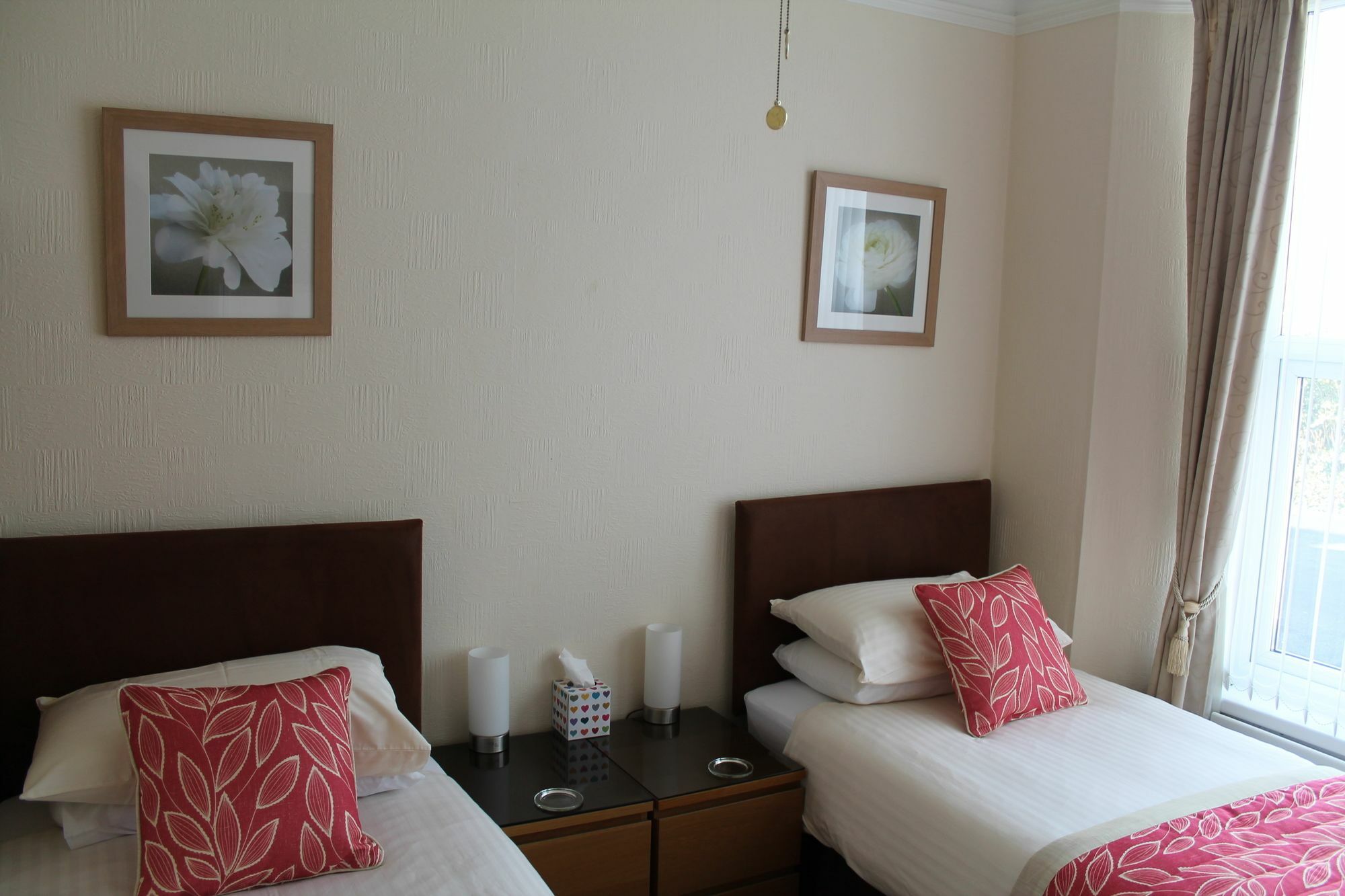 The Ashleigh Hotel Paignton Exterior photo