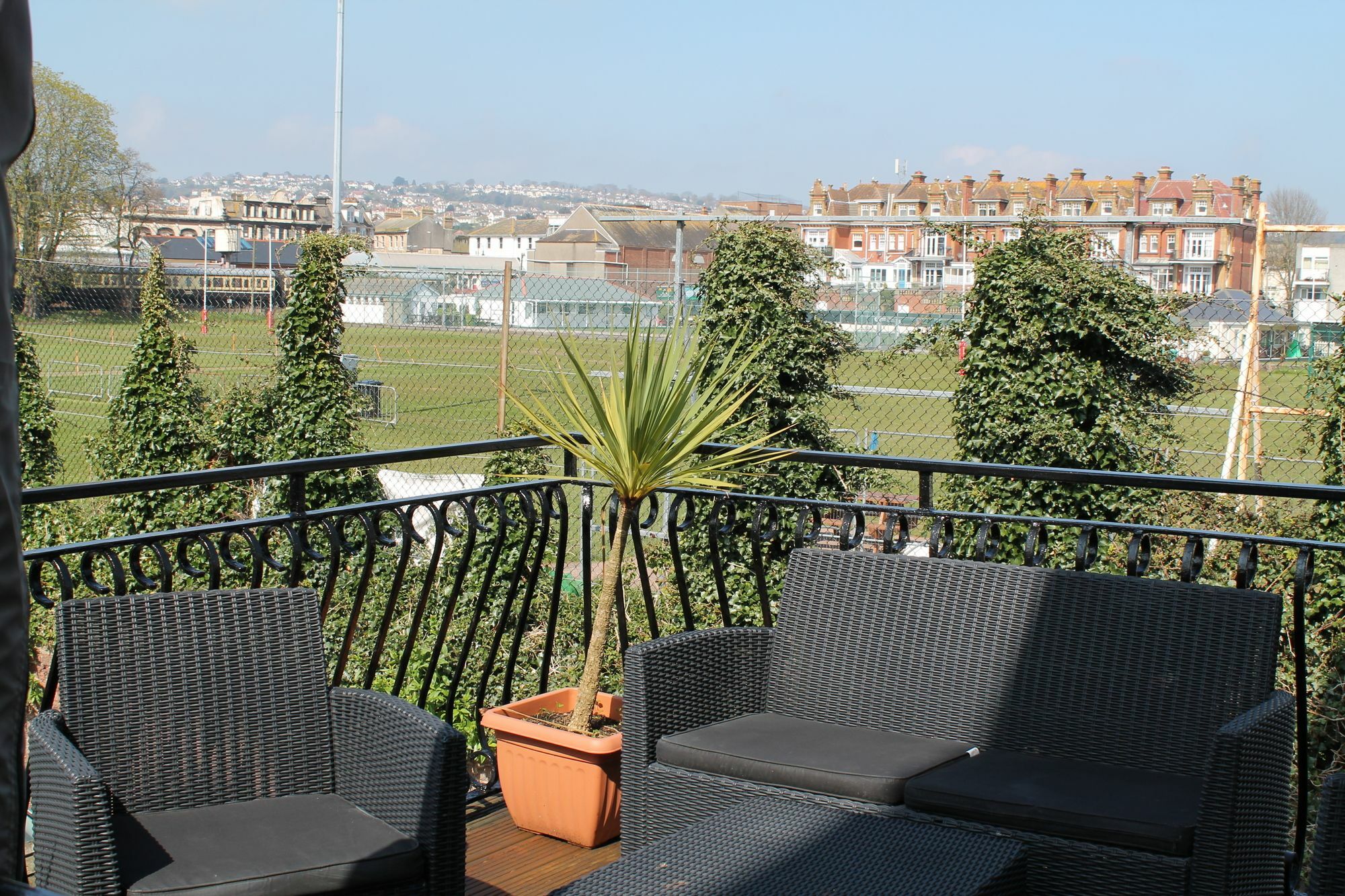 The Ashleigh Hotel Paignton Exterior photo